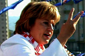 Çiller'in karakutusu konuştu