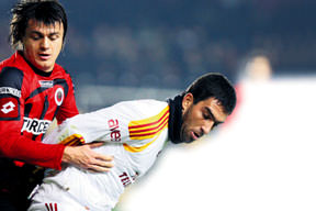 Trabzon dört koldan