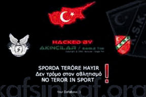 Holigan Rumlar'a hacker dersi