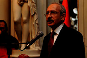 Kılıçdaroğlu'ndan 'kaleci Lefter' gafı