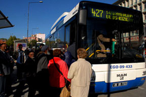 Ankara’da toplu taşımaya zam