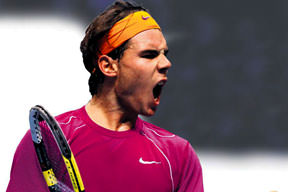 2010 yılına Nadal damgası