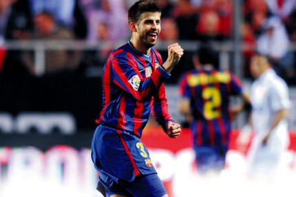 İspanya’ya mağaza açtı ilk müşteri Pique oldu