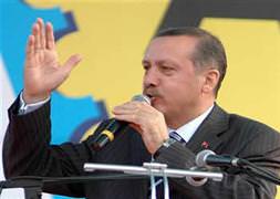Yılın adamı Erdoğan