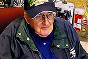 101 yaşında ruh ikizini arıyor!