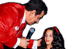 Küçük kızdan büyük sürpriz