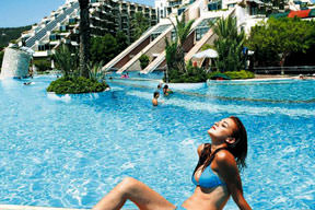 İngilizler'in tatil tercihi Türkiye