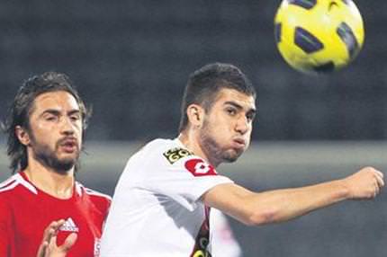 Fener'e 19'luk genç yıldız