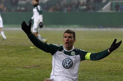 Dzeko iddiası