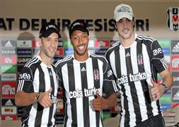 Beşiktaş bir ilki gerçekleştirdi
