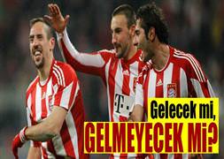 Gelecek mi gelmeyecek mi?