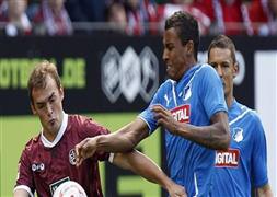 Luiz Gustavo Bayern Münih'te