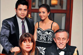 Yılbaşı'nda Uludağ keyfi