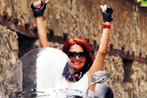 Rüzgarın güzel kızı