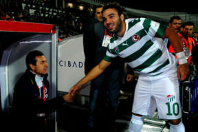 Volkan için Servet ve 4 milyon euro