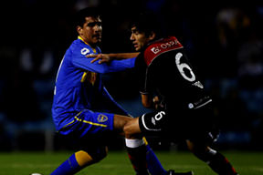 Arena'da Tango zamanı