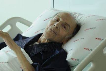 Mahmut Hoca taburcu oldu