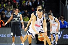 Jasikevicius itirazı