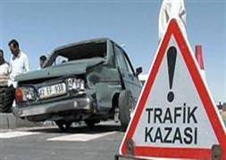 Çanakkale'de ambulans kazası