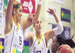 İşte şimdi yandı