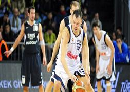 Jasikevicius imzaladı