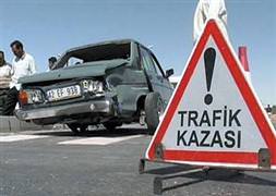 Korkunç kaza!
