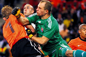 Cimbom yabancı kaleci arıyor