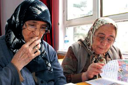 70'inden sonra okuma-yazma