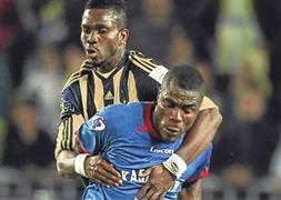 Fenerbahçe'nin Emenike formülü