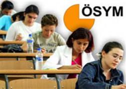 ÖSYM'den kişisel şifre duyurusu