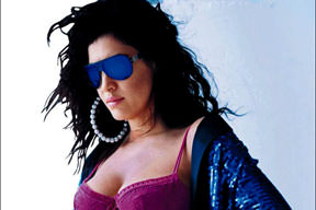 Gözüne Tarkan'ı kestirdi