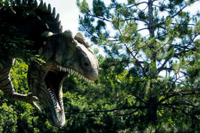 Jurassic Park İstanbul’a geliyor