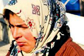 Yılbaşı hediyesi bebek!