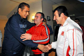 Şampiyona milli moral