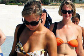 Para bitti, İngiliz gitti