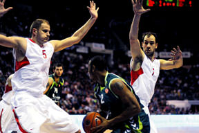 Bu yolun sonu Final Four