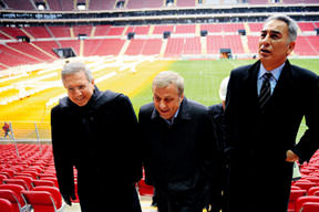 Alın Kazım'ın hayrını görün