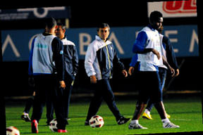 Samandıra'da sessiz açılış!