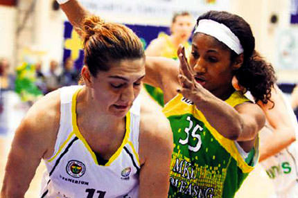 Yeni gözde Angel oldu