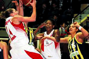 Kanarya zorlandı: 89-83