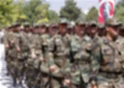 Dövizle askerlik kabul edildi