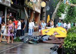 Hangi bölgelerde yağış var?