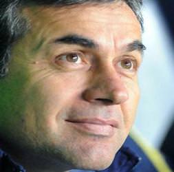 Kocaman'ın yüzünü güldüren ikili