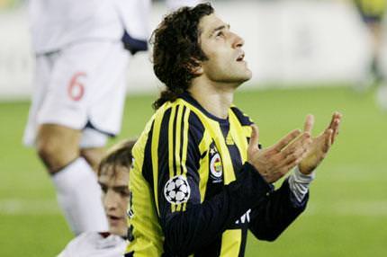 'Keşke ayağım kırılsaydı da..."