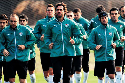 Bizi Fener ve Trabzon zorlar