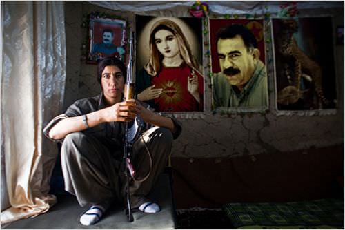 PKK kampında şok detay!-1