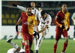 Barış Özbek Fenerbahçe'de