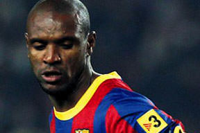 Abidal’den 10 yılın golü