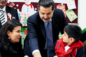 Bakanın yazısını beğenmedi