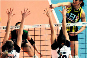 Fener düşman çatlattı